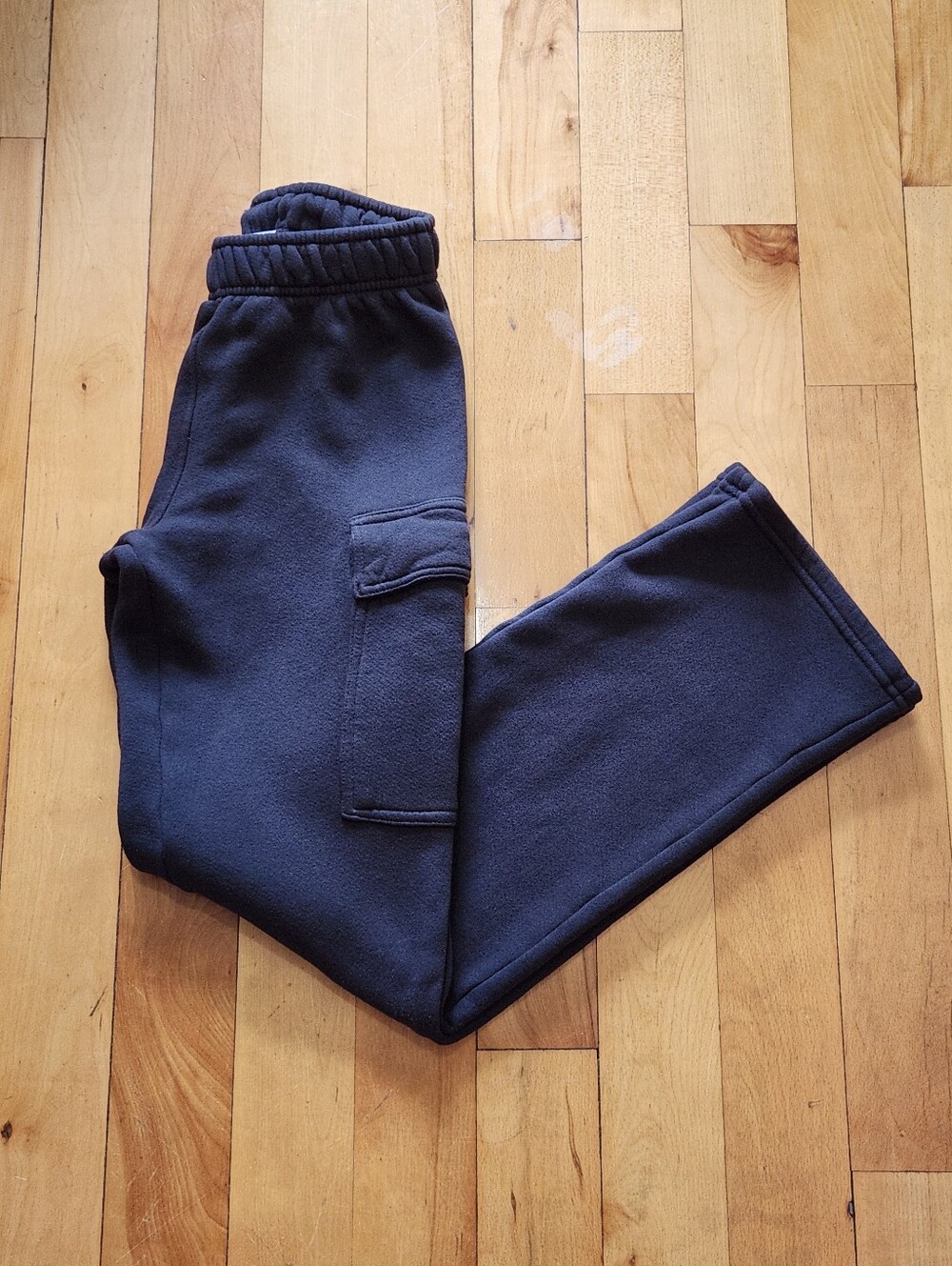 Perfectwhitetee Kelly Cargo Sweatpants - XS